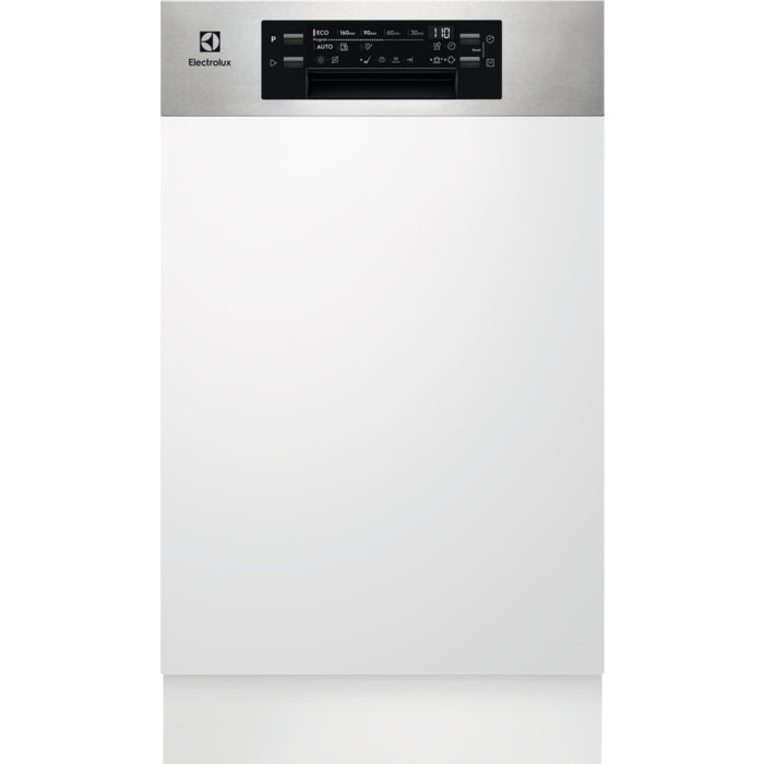 Electrolux EEM43300IX diskmaskin Helt integrerad 10 kuvert