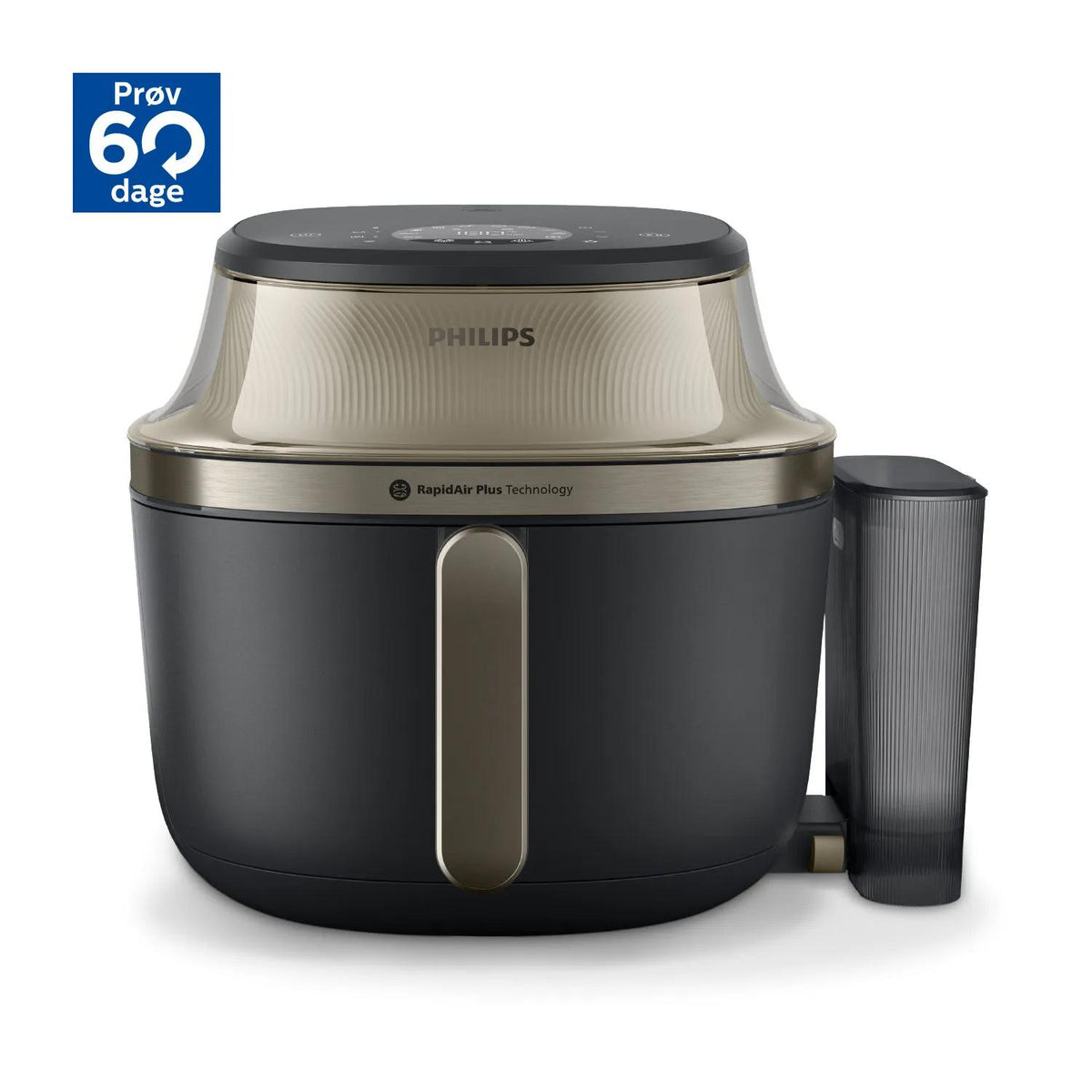 Philips Airfryer 5000 Series med ånga 7,2 L