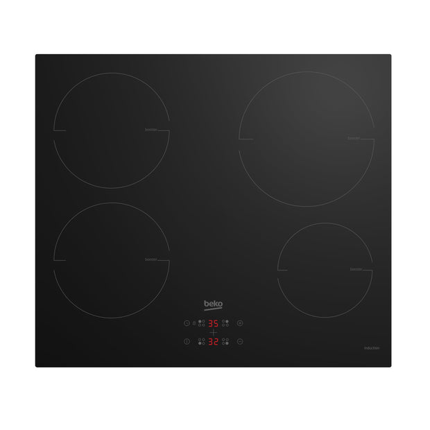 Beko HII 64400 MT spishällar Svart Inbyggd