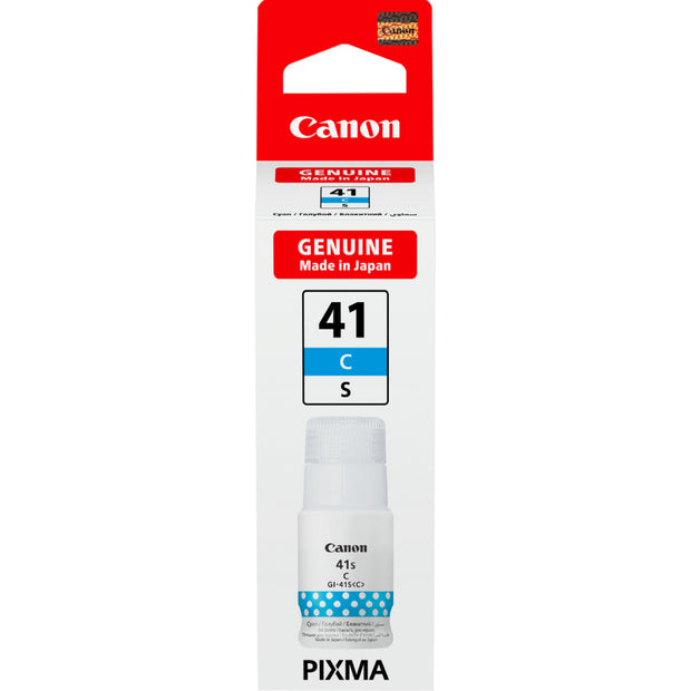 Canon GI-41S C bläckpatroner Original Cyan