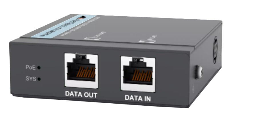 Allied Telesis AT-7101GHTM-50 PoE-adapters 2.5 Gigabit Ethernet