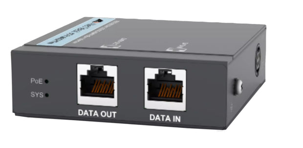 Allied Telesis AT-7101GHTM-50 PoE-adapters 2.5 Gigabit Ethernet