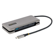 StarTech.com USB-C-hubb med fyra portar