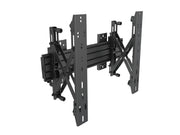 Multibrackets 5105 fäste för skyltningsskärm