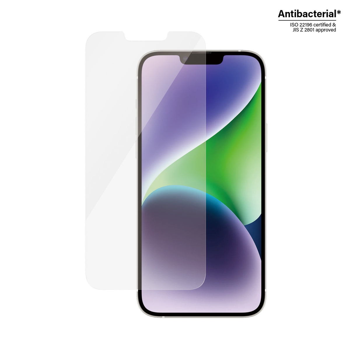 PanzerGlass Screen Protector iPhone 14 Plus