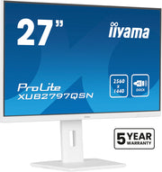 iiyama G-MASTER XUB2797QSN-W2 - QHD