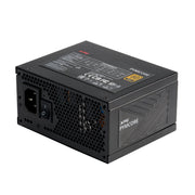 XPG PYMCORE 850w SFX GOLD strömförsörjningsenheter 24-pin ATX Svart