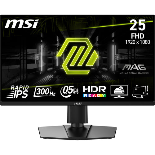 MSI MAG 255PXF - 24.5" - FHD