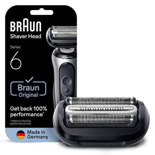 Braun Series 5 64 B Rakhuvud