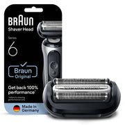 Braun Series 5 64 B Rakhuvud