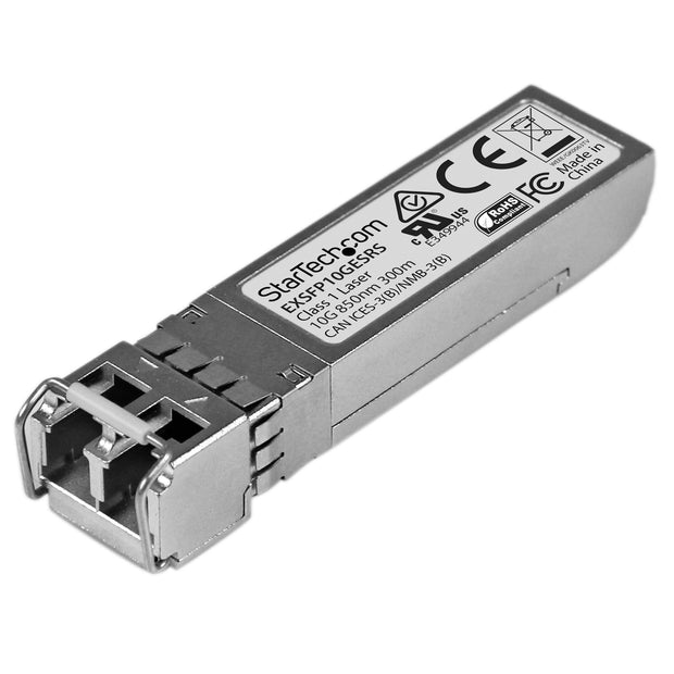 StarTech.com Juniper EX-SFP-10GE-SR-kompatibel SFP+-sändtagarmodul