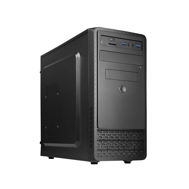 Chieftec UB-03B-350GPB datorväskor Mini Tower Svart 350 W