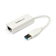 StarTech.com USB 3.0 till Gigabit Ethernet-nätverksadapter - 1x1G