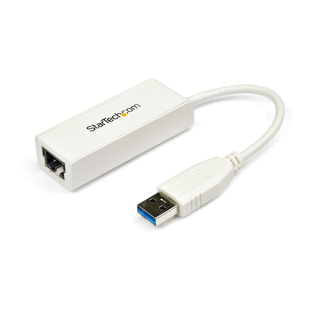 StarTech.com USB 3.0 till Gigabit Ethernet-nätverksadapter - 1x1G