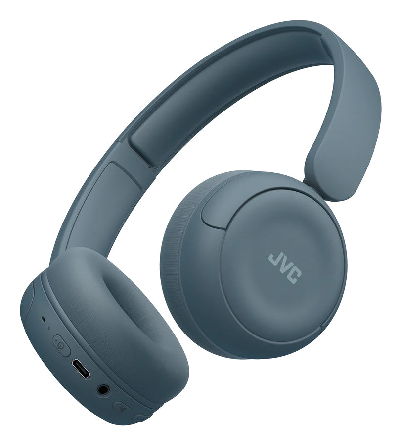 JVC HA-S59W Headset Kabel & Trådlös Huvudband Musik/vardag