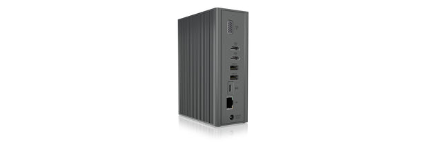 ICY BOX IB-DK2262AC Kabel USB 3.2 Gen 1 (3.1 Gen 1) Type-C Antracit
