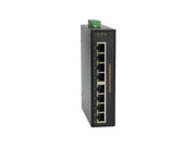 LevelOne IFP-0801 nätverksswitchar Fast Ethernet (10/100) Strömförsörjning via