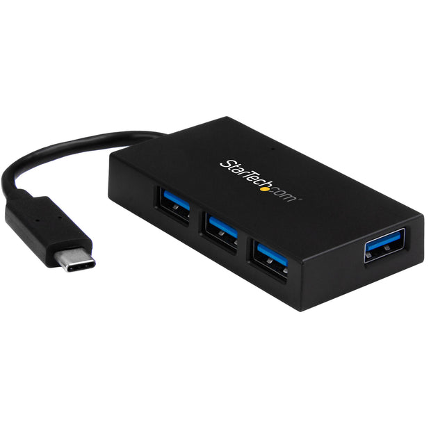 StarTech.com 4-ports USB C-hubb