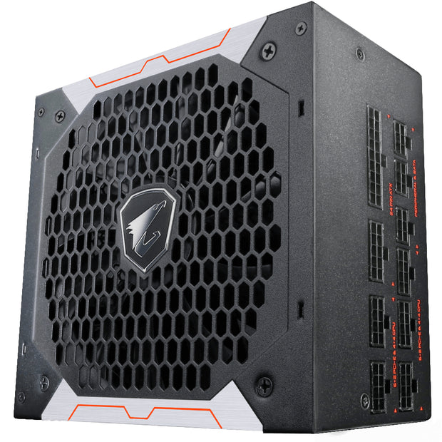 GIGABYTE GP-AP850GM strömförsörjningsenheter 850 W 20+4 pin ATX Svart