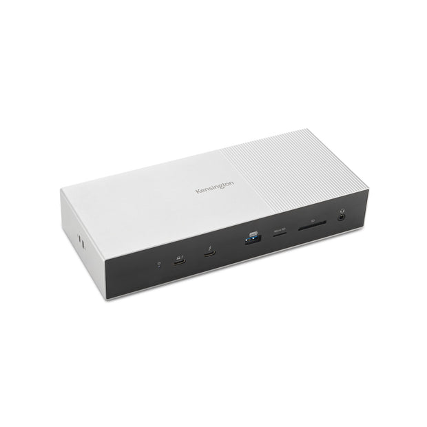 Kensington SD5000T5 EQ Thunderbolt 5 trippel 4K dockningsstation med 140 W PD