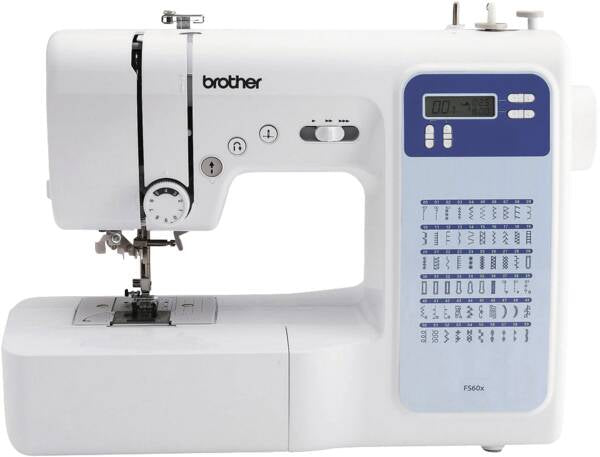Brother FS60x Automatisk symaskin Elektrisk