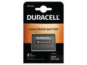 Duracell DR9706A batteri till kamera/videokamera Litium-Ion (Li-Ion)