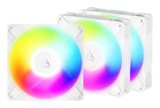 ARCTIC Freezer P14 Pro Reverse A-RGB (White)