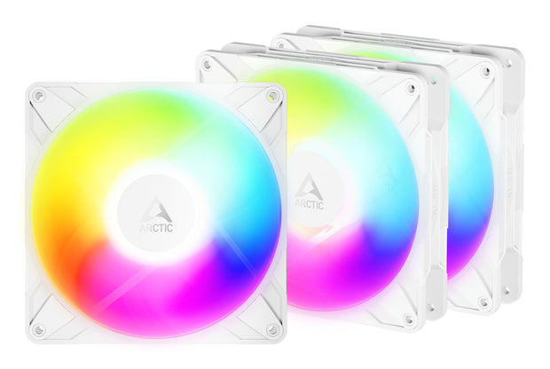 ARCTIC Freezer P14 Pro Reverse A-RGB (White)