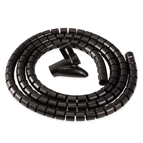 Fellowes CableZip Bord Kabelhölje Svart