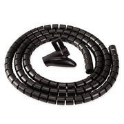 Fellowes CableZip Bord Kabelhölje Svart