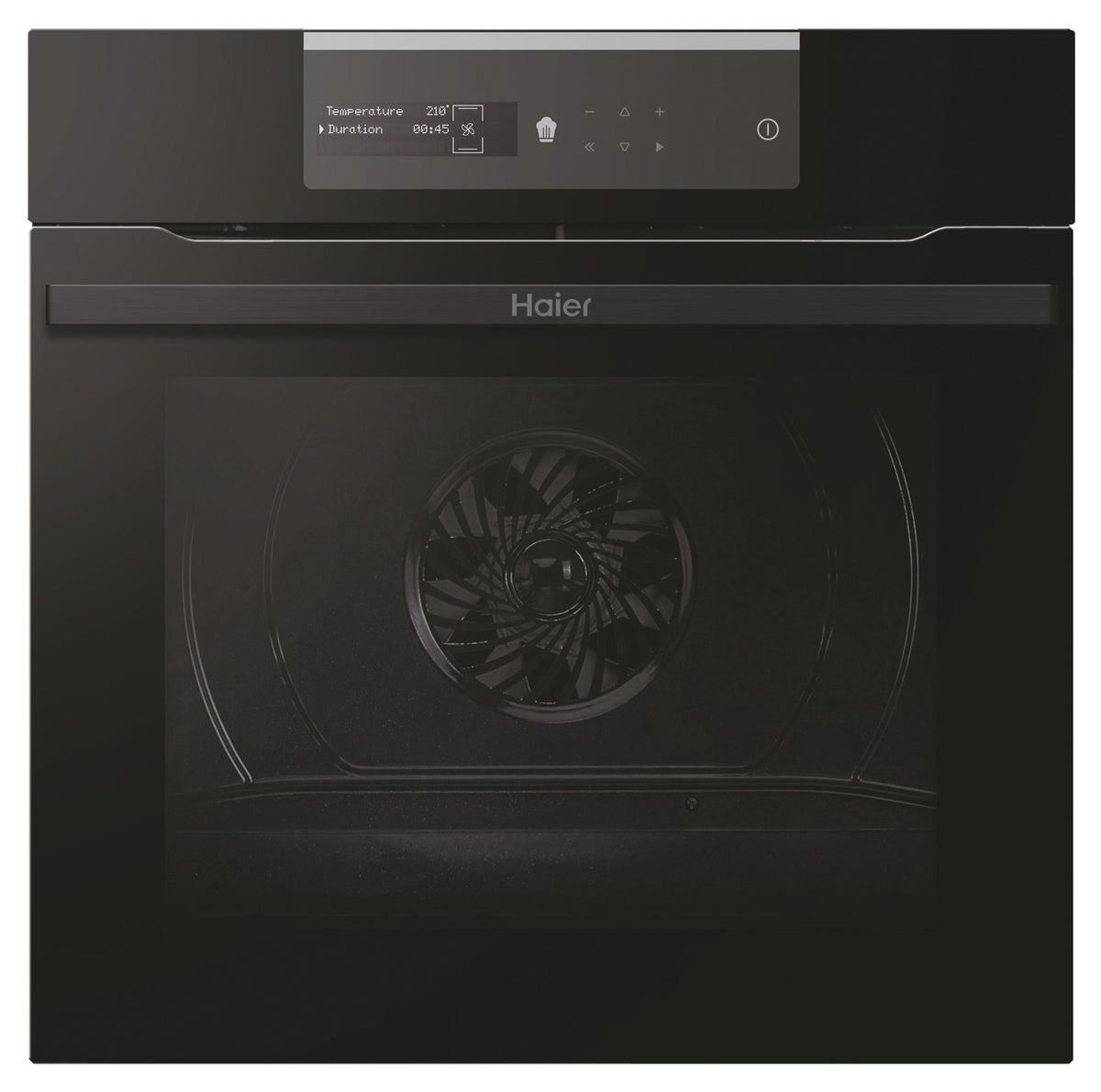 Haier I-Message Series 2 HWO60SM2B9BH 70 l 3500 W Svart