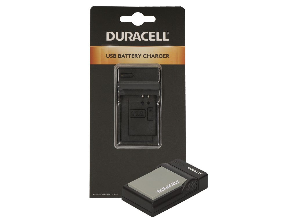 Duracell DRO5945 batteriladdare USB