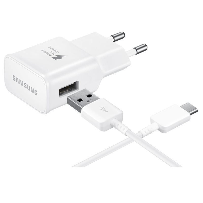 Samsung EP-TA20 Universal Vit USB inomhus