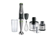 Braun MultiQuick 9 MQ9138XI 0,6 l Stavmixer 1200 W Svart