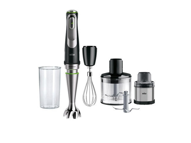 Braun MultiQuick 9 MQ9138XI 0,6 l Stavmixer 1200 W Svart