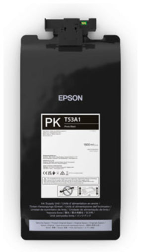 Epson Ink PK 1.6L RIPS 6 Col T7700DL
