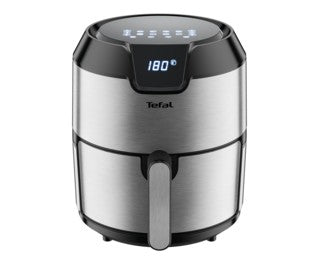 Tefal Easy Fry EY401D Single 4,2 l Fristående 1500 W Varmluftsfritös Svart