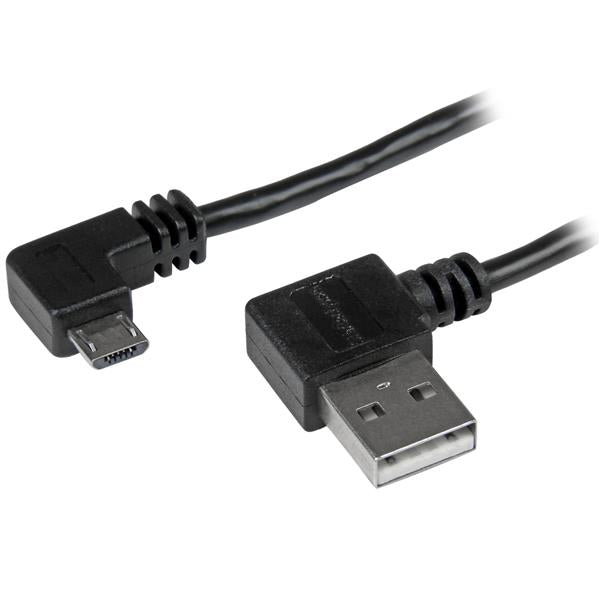 StarTech.com Micro-USB-kabel med rätvinkliga anslutningar