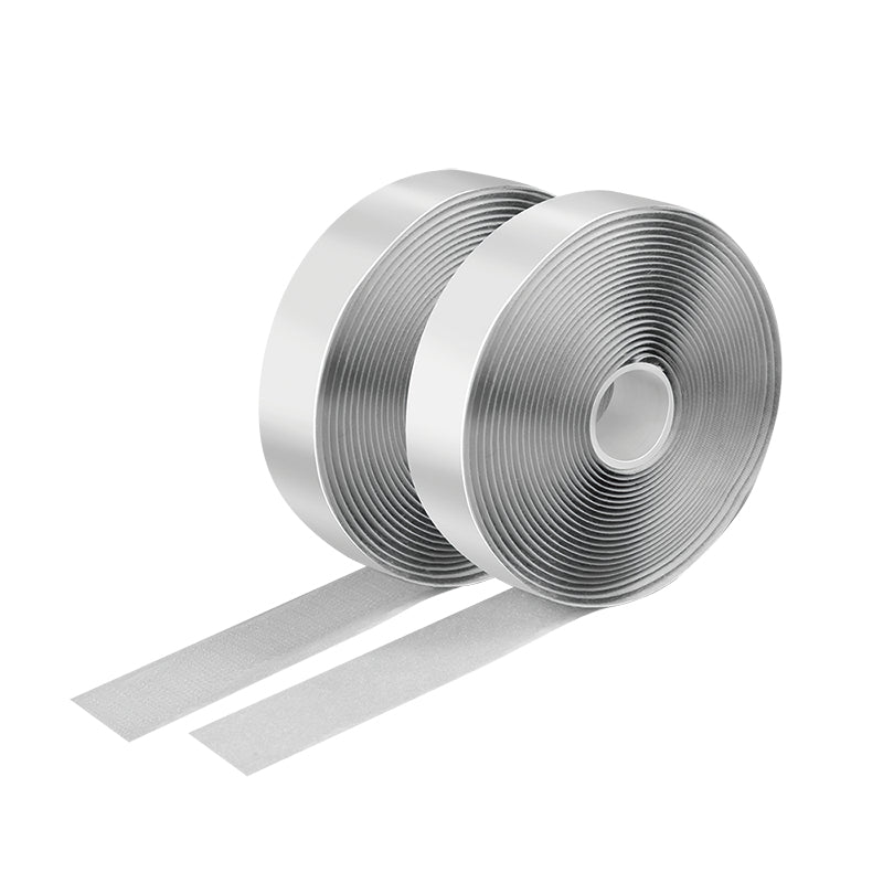 LogiLink KAB0081 buntband med krok och ögla Vit