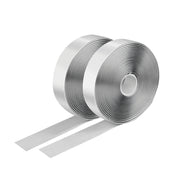 LogiLink KAB0081 buntband med krok och ögla Vit