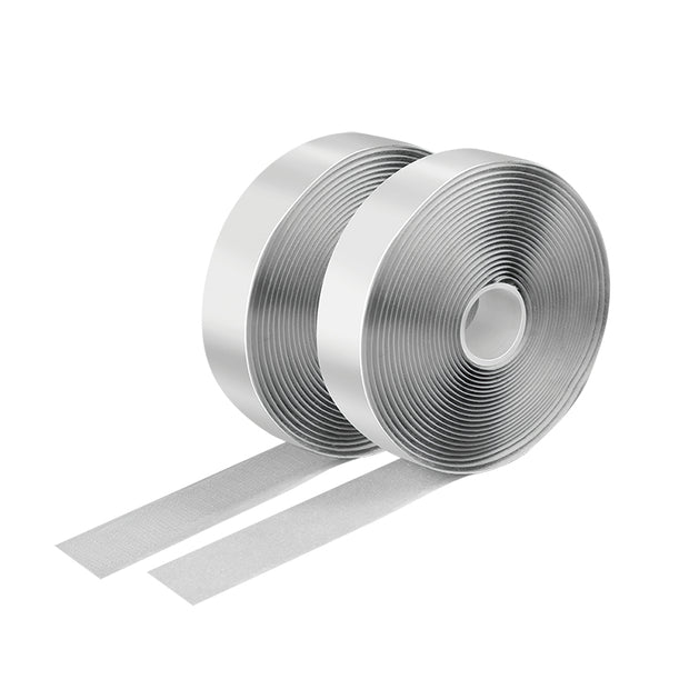 LogiLink KAB0081 buntband Buntband med krok och ögla Vit