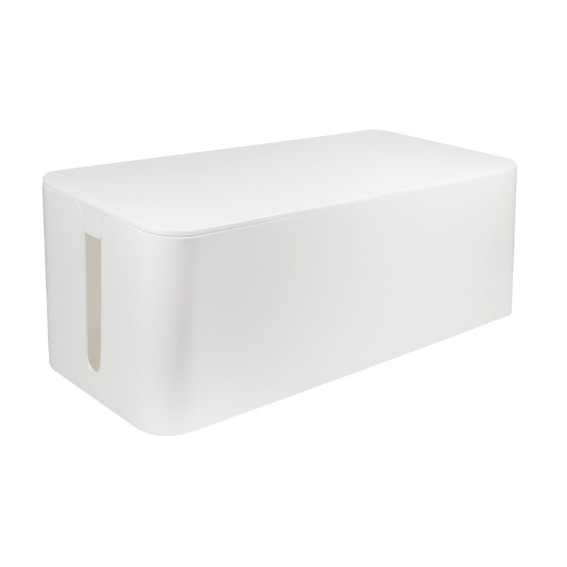 LogiLink KAB0063 kabelsamlare Kabeldosa Vit