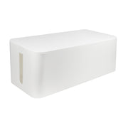 LogiLink KAB0063 kabelsamlare Kabeldosa Vit