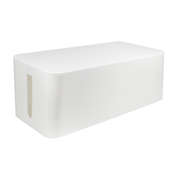 LogiLink KAB0063 kabelsamlare Kabeldosa Vit