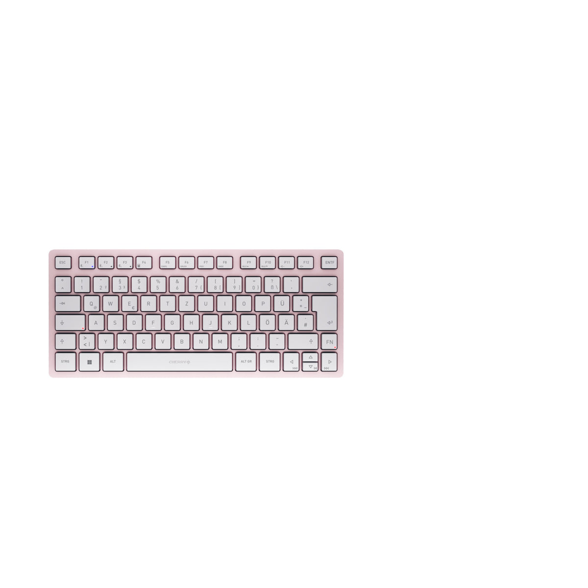 CHERRY KW 7100 MINI BT tangentbord Universal