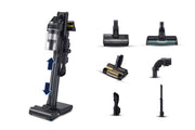 Samsung VS20C9554TK Skaftdammsugare Batteri Torr Cyklonisk Utan påse 0,8 l 580 W