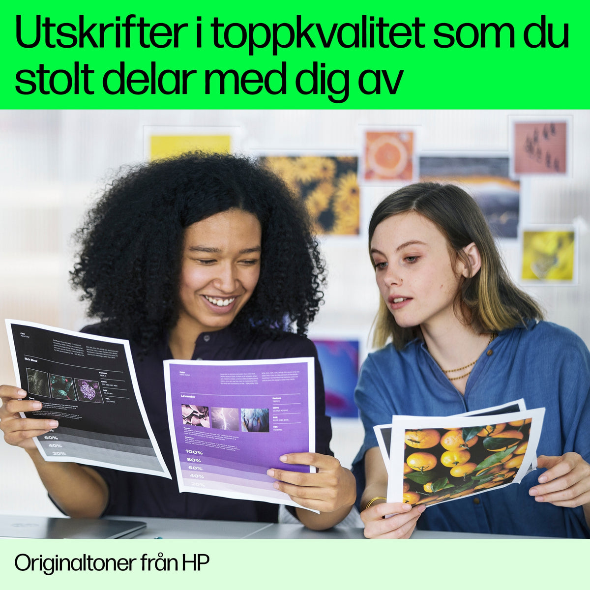 HP 824A magenta LaserJet-trumenhet