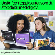 HP 824A magenta LaserJet-trumenhet