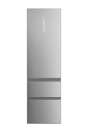 Haier 3D 60 Serie 5 HTW5620DNMG Fristående 414 l Silver