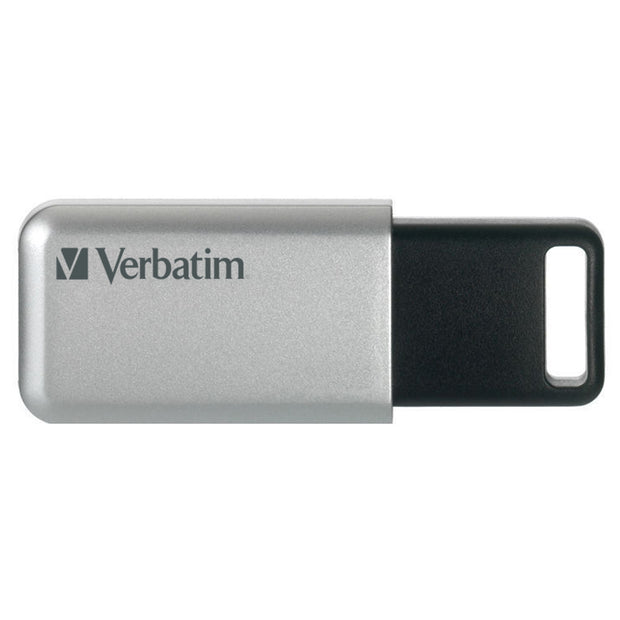 Verbatim Secure Pro USB-sticka USB-minne